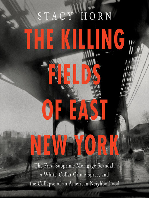 Title details for The Killing Fields of East New York by Stacy Horn - Available